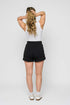 Deena-Luxe Fleece Short